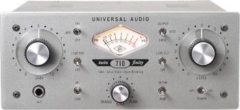 Universal Audio 710 Twin Finity Mikrofónový predzosilňovač