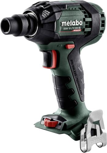 Metabo SSW 18 LTX 300 BL 602395890 aku rázový uťahovač    Li-Ion akumulátor