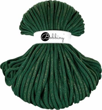 Bobbiny Jumbo 9 mm Golden Pine Green