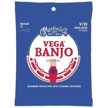 MARTIN Vega Banjo Medium (HN145331)