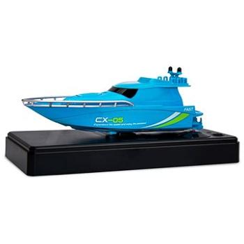 Siva Mini Racing Yacht modré (4260371087512)