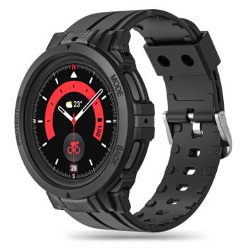 Tech-Protect Scout remienok na Samsung Galaxy Watch 5 Pro 45mm, black