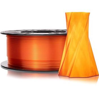 Filament PM 1.75 PETG transparentná oranžová 1 kg (40770000)