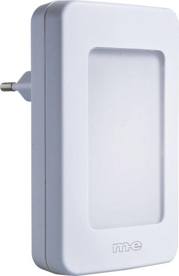 m-e modern-electronics 41145 bezdôtový zvonček prijímač s automatickým nočným svetlom