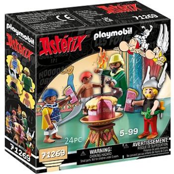 Playmobil 71269 Asterix: Amonbofisova otrávená torta (4008789712691)