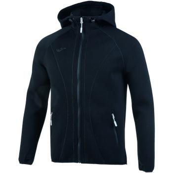 Joma  Basilea Softshell Hoodie  Bundy Čierna