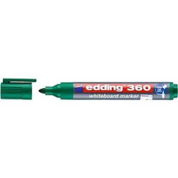 EDDING 360 na biele tabule a flipcharty, zelený (4-360004)