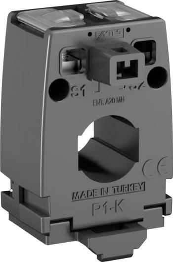 ENTES ENT.A20MN 75/5 prúdový transformátor 1-fázový Primárny prúd 75 A Sekundárny prúd 5 A  Ø priechodky vodiče:20 mm up