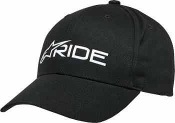 Alpinestars Ride 3.0 Hat Black/White UNI Šiltovka