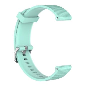 Xiaomi Watch S1 Active Silicone Bredon remienok, Teal