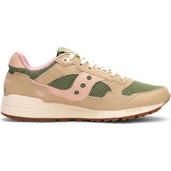 Saucony  Shadow 5000 S70747-3 Tan/Olive  Módne tenisky Hnedá