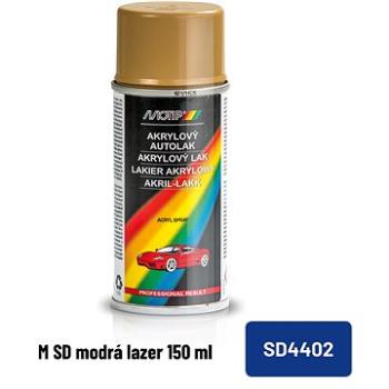 MOTIP M SD modrá lazer 150 ml (SD4402)