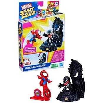 Marvel Stunt and Squad Spider-Man vs. Venom, figúrky (5010994180928)