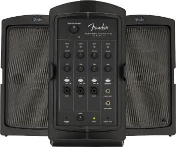Fender Passport Conference Series 2 BK Prenosný ozvučovací PA systém