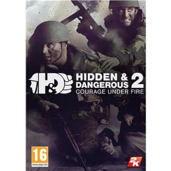 Hidden & Dangerous 2: Courage Under Fire (PC) DIGITAL (411183)