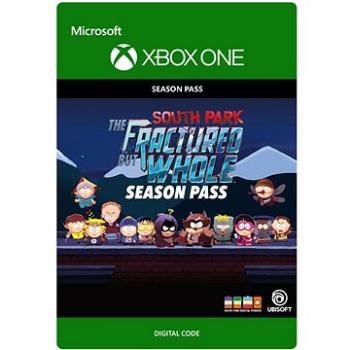 South Park: Fractured But Whole: Season pass – Xbox Digital (7D4-00144)