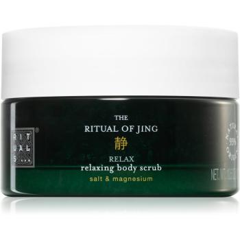 Rituals The Ritual Of Jing telový peeling so soľou 300 g