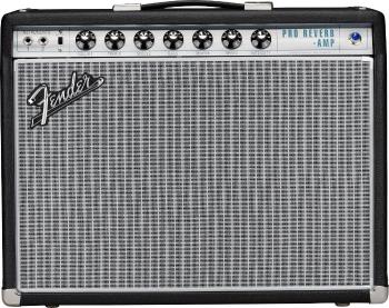 Fender 68 Custom Pro Reverb Lampové gitarové kombo