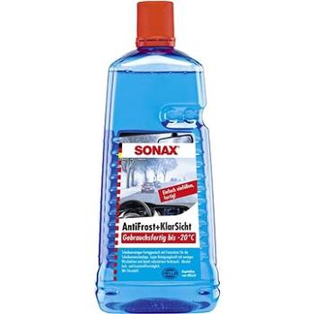 SONAX Zimná kvapalina do ostrekovačov do -20 °C – 2 l (332541)