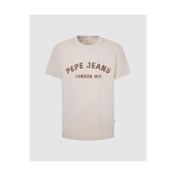 Pepe jeans  PM509628 ALDRIDGE  Tričká s krátkym rukávom Ružová