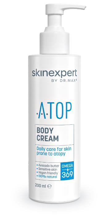 Skinexpert By Dr. Max A-Top Telový Krém
