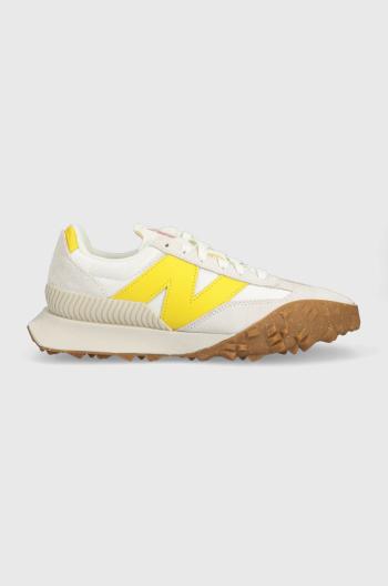 Tenisky New Balance Uxc72vc šedá farba,