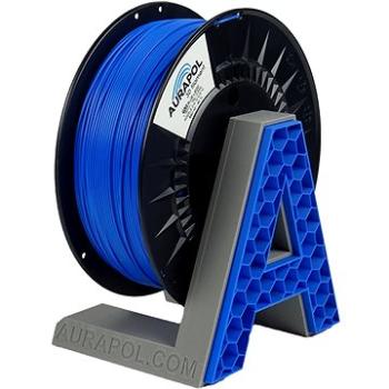 AURAPOL PLA 3D Filament Modrý L-EGO 1 kg 1,75 mm AURAPOL (PLA684838)