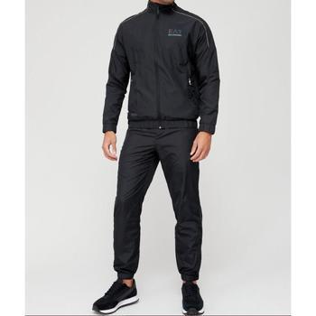 Emporio Armani EA7  Súpravy vrchného oblečenia TRACKSUIT 6LPV03PNP6Z1200  Čierna