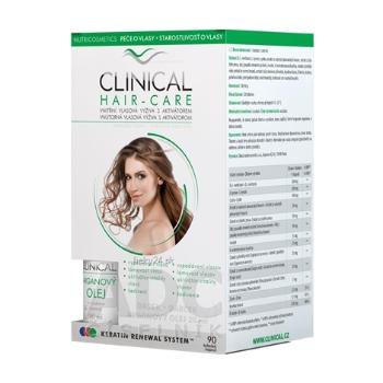 CLINICAL HAIR-CARE