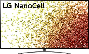 LG Electronics 65NANO919PA.AEU LED TV 164 cm 65 palca En.trieda 2021: G (A - G) CI+, DVB-S2, DVB-C, DVB-T2, Nano Cell, S