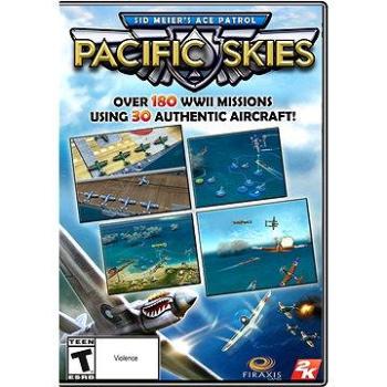 Ace Patrol: Pacific Skies (55566)