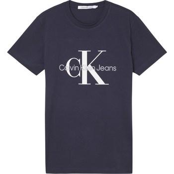 Calvin Klein Jeans  Tričká s krátkym rukávom Core Monogram  viacfarebny