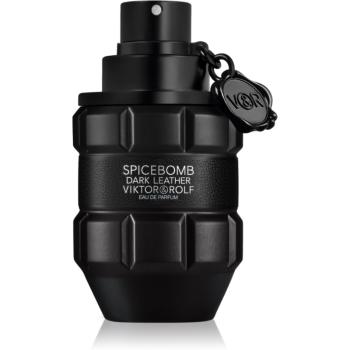 Viktor & Rolf Spicebomb Dark Leather parfumovaná voda pre mužov 50 ml