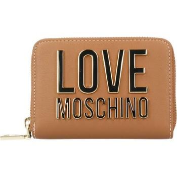 Love Moschino  Peňaženky JC5613PP1D  Hnedá