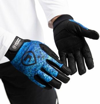 Adventer & fishing Rukavice Gloves For Sea Fishing Bluefin Trevally Long L-XL