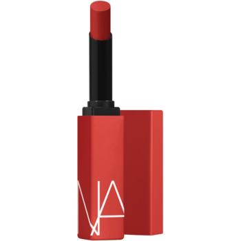 NARS Powermatte Lipstick dlhotrvajúci rúž s matným efektom odtieň ROCKET QUEEN 1,5 g