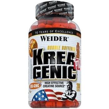 Weider Krea-Genic PTK 208 kapsulí (4044782318423)