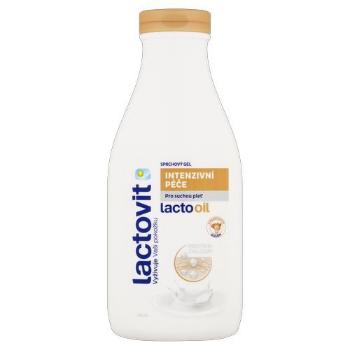 Lactovit Lactooil Sprchový gél intenzívny 500 ml