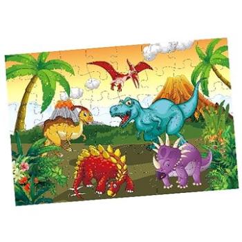 Rappa maxi puzzle dinosaury 48 ks (8590687214965)