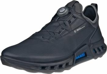 Ecco Biom C4 BOA Black 47 Pánske golfové topánky