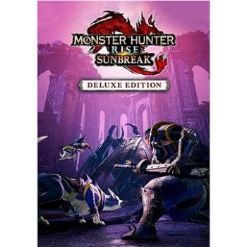 Monster Hunter Rise Sunbreak Steam (2034307)