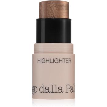 Diego dalla Palma All In One Highlighter multifunkčné líčidlo na oči, pery a tvár odtieň 62 GOLDEN SAND 4,5 g