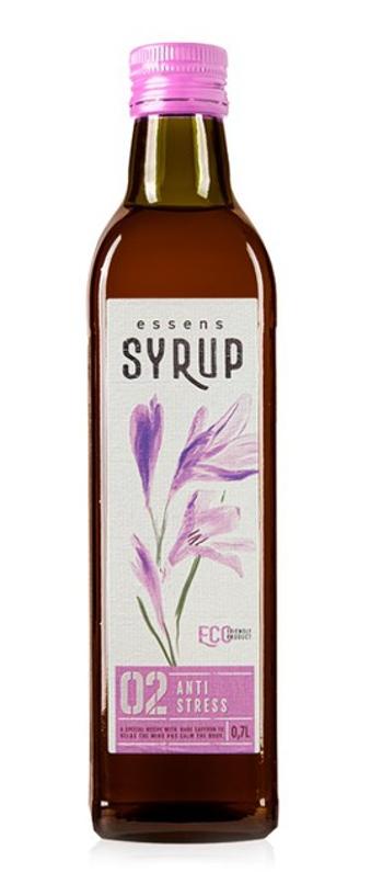 Syrup Antistress - Essens výživový doplnok