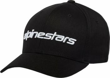 Alpinestars Linear Hat Black/White L/XL Čiapka