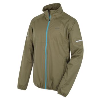 Pánska ultraľahká softshell bunda Husky Solei M XL