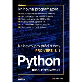 Python - knihovny pro práci s daty (978-80-271-0659-2)