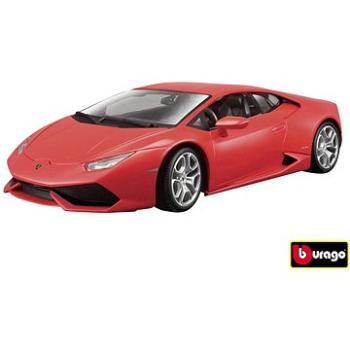 Bburago 1:18 Plus Lamborghini Huracan – Red (4893993010103)