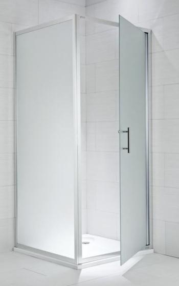Bočné zástena k sprchovacím dverám 80x195 Jika Cubito H2972410026661