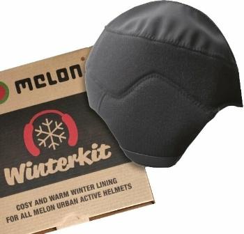 Melon Winter Kit Black XL/XXL