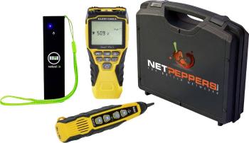 NetPeppers Netzwerk Profi-Kit sieťový tester